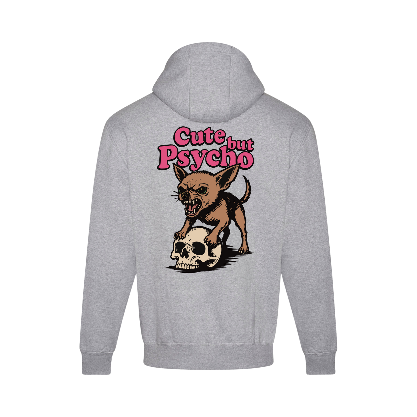 Cute But Psycho Hoodie