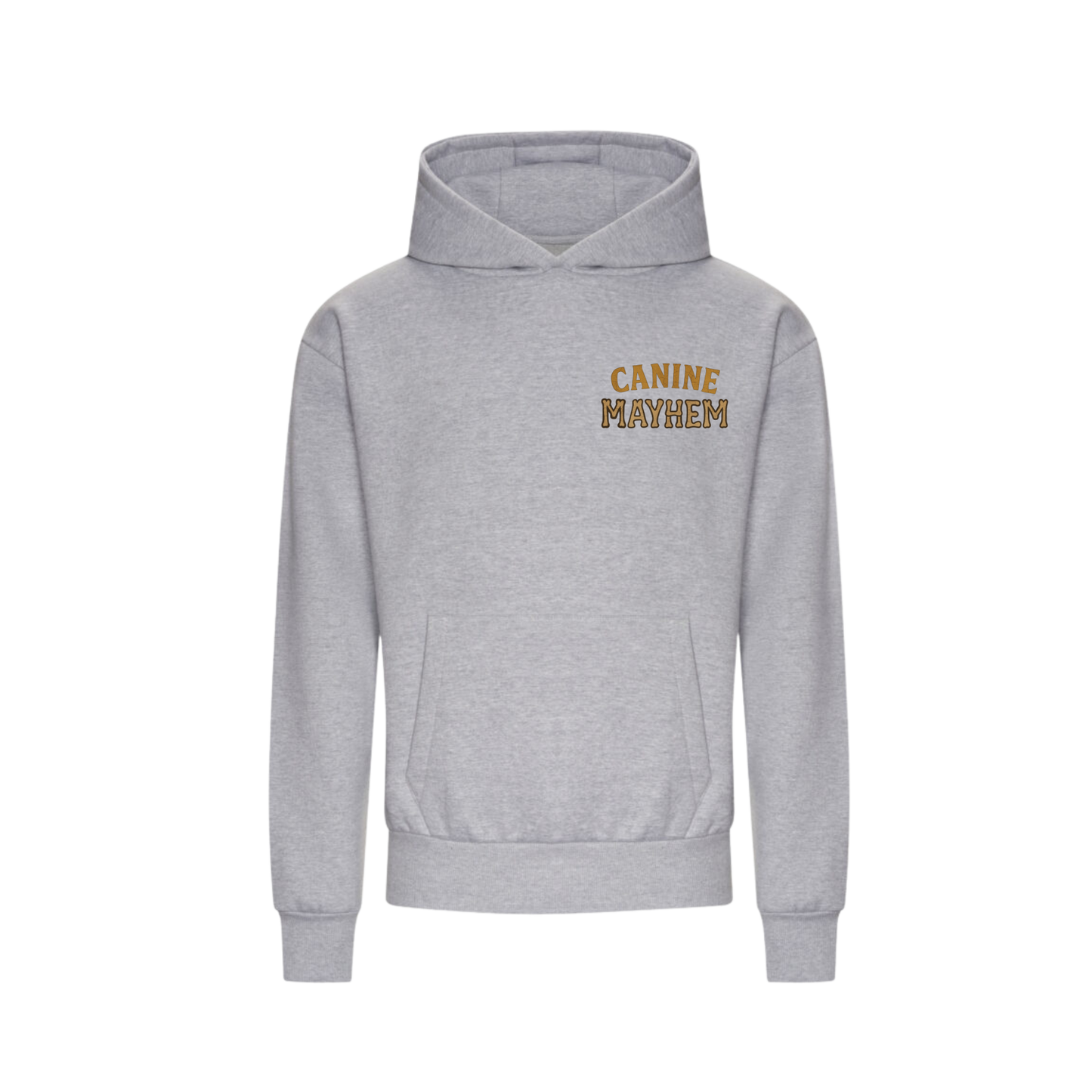Bad To The Bone Hoodie