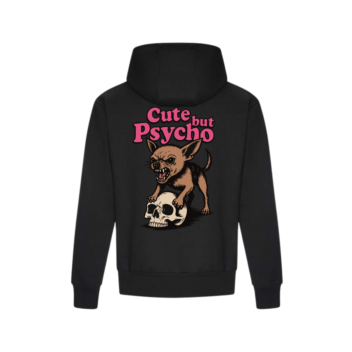 Cute But Psycho Hoodie