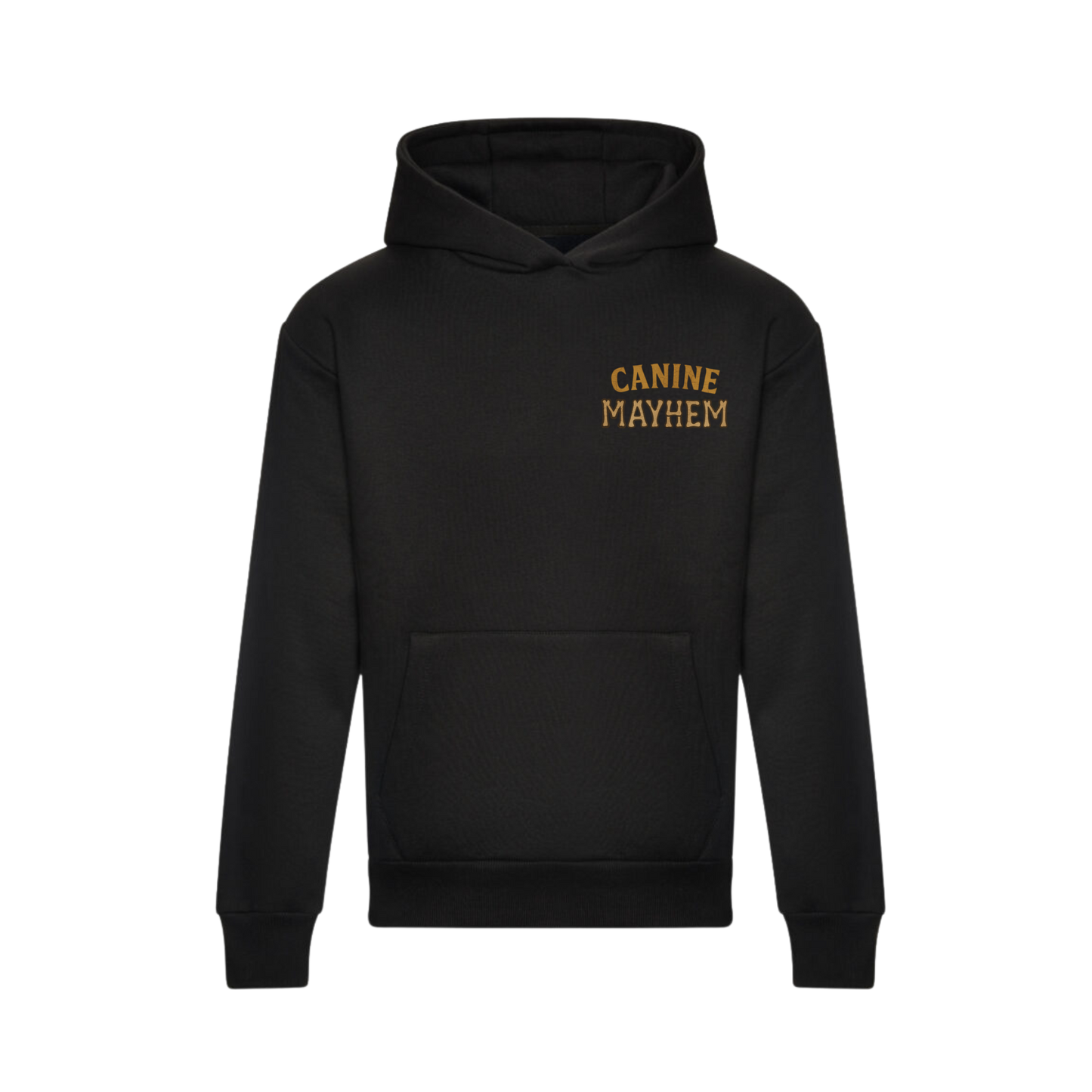 Bad To The Bone Hoodie