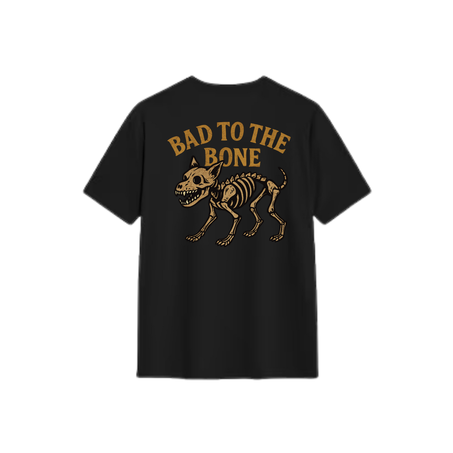 Bad to the Bone Tee