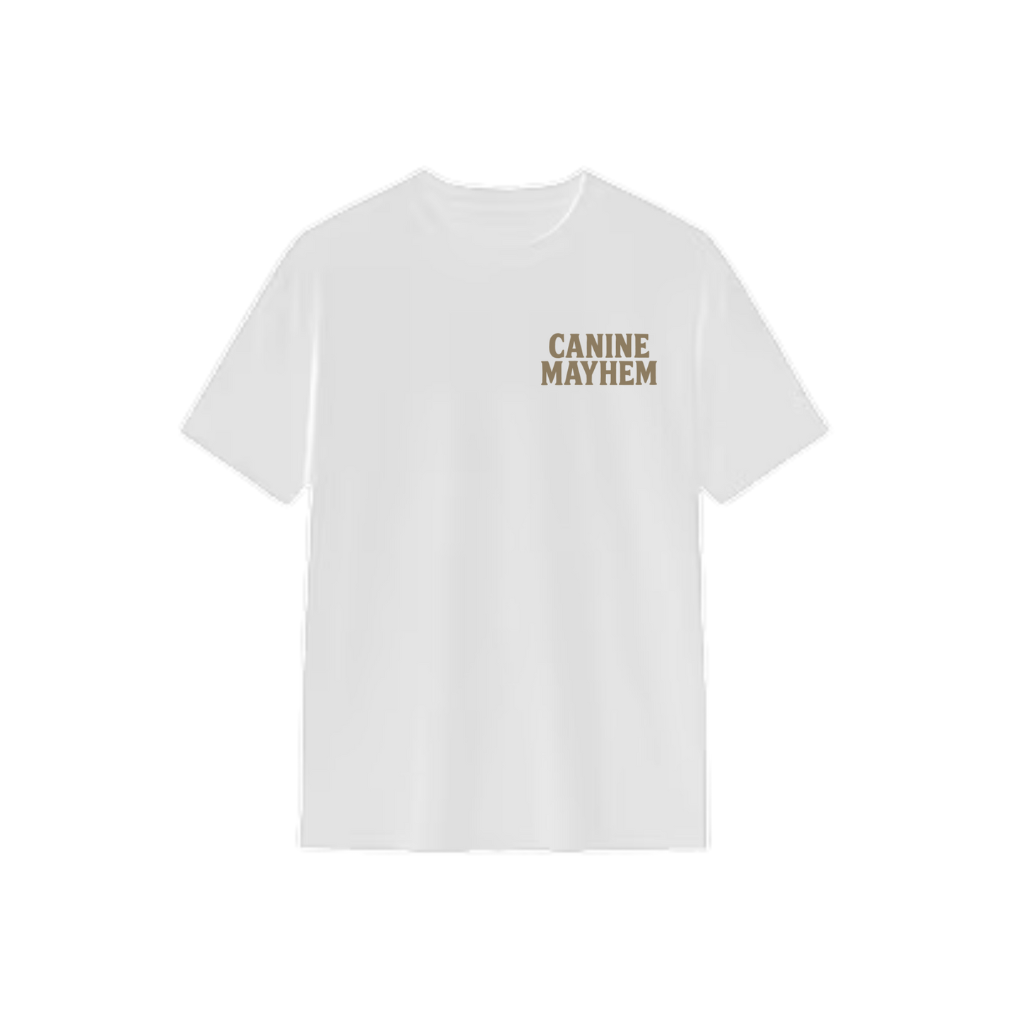 Small But Mighty Tee