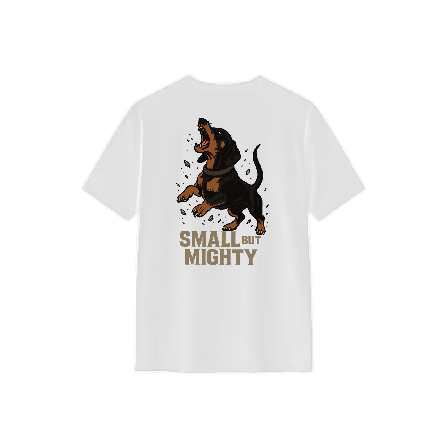 Small But Mighty Tee