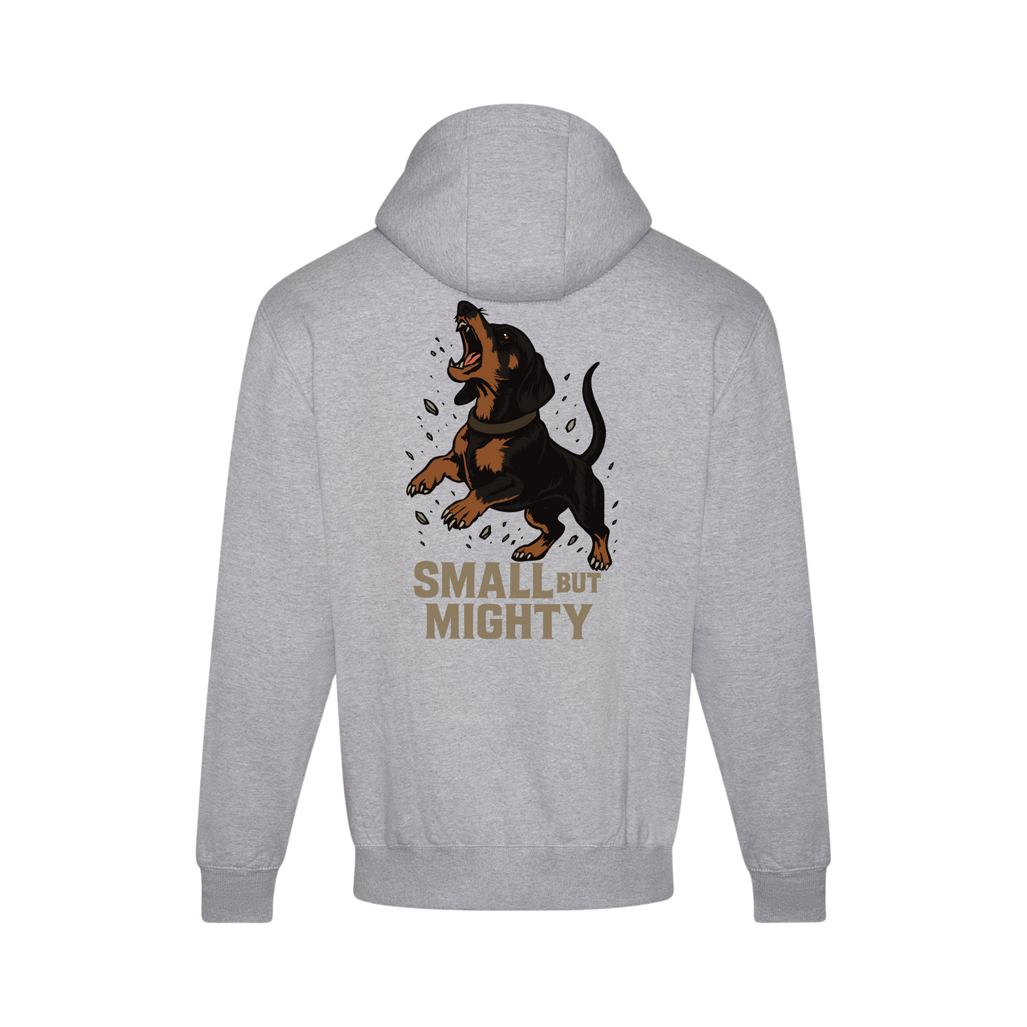 Small But Mighty Hoodie