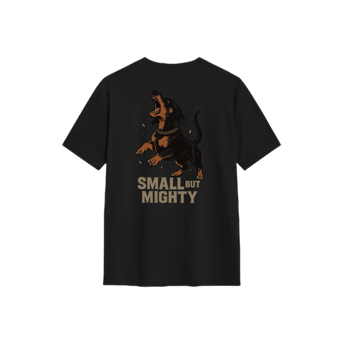 Small But Mighty Tee