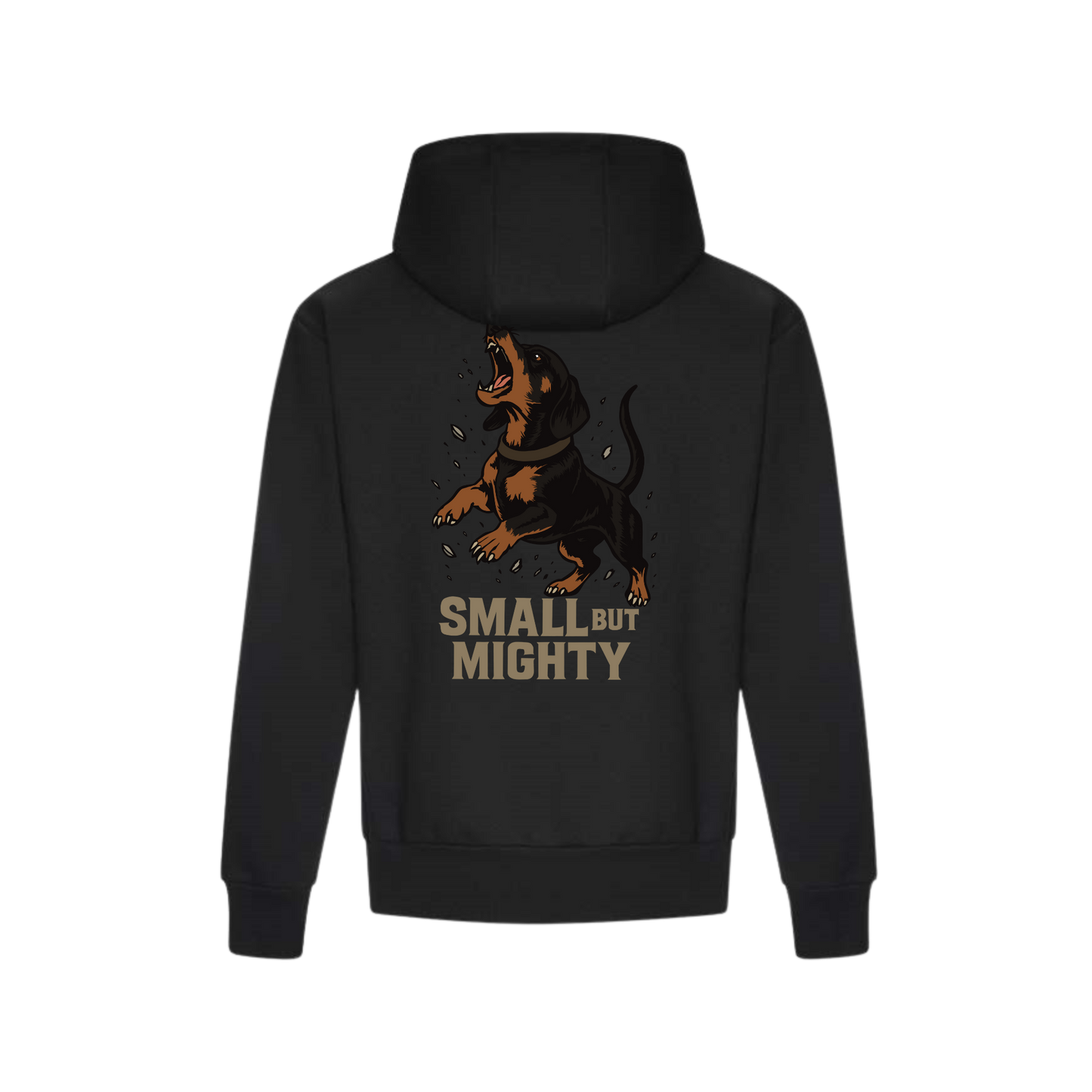 Small But Mighty Hoodie
