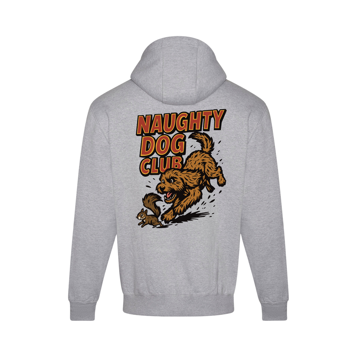 Naughty Dog Club Hoodie