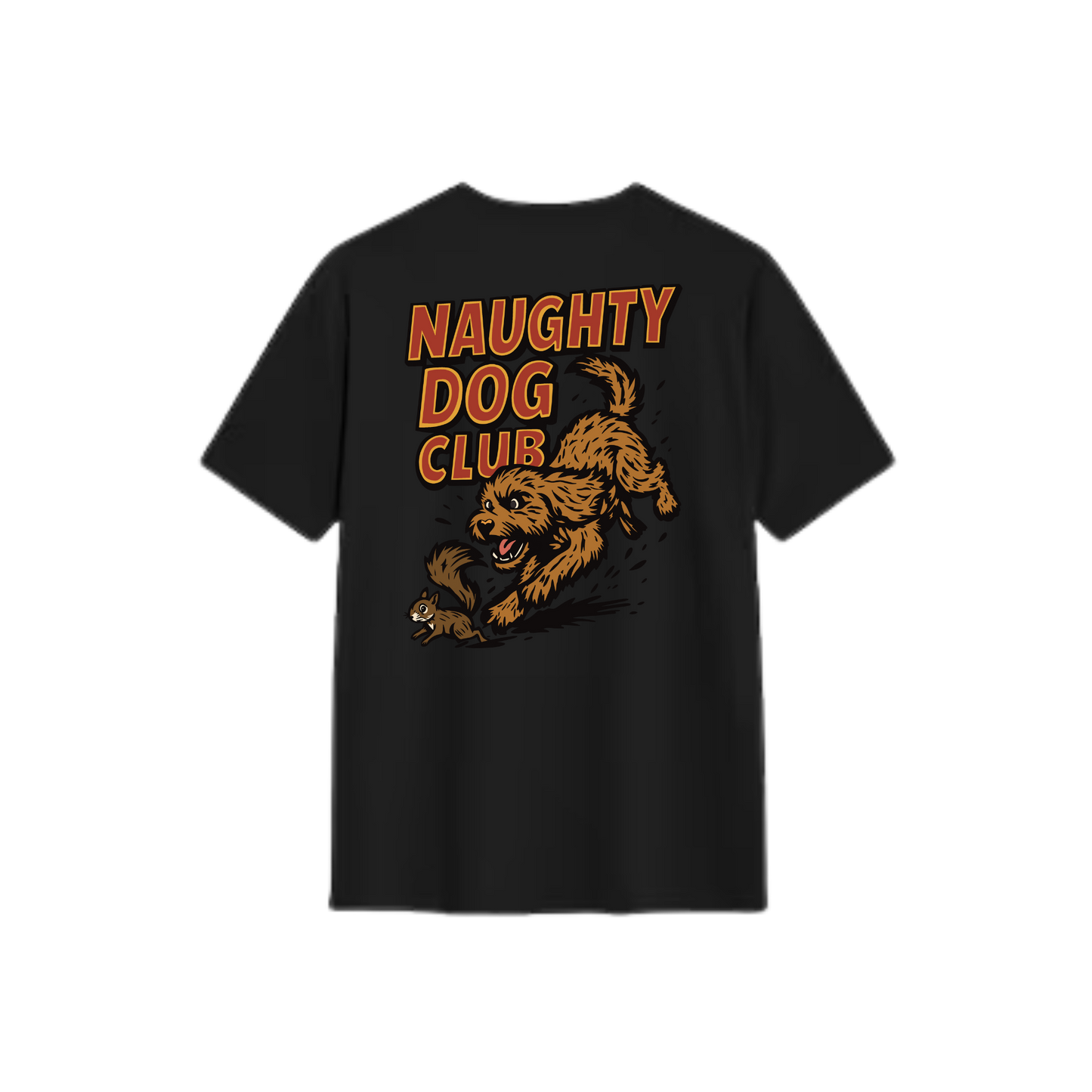 Naughty Dog Club Tee