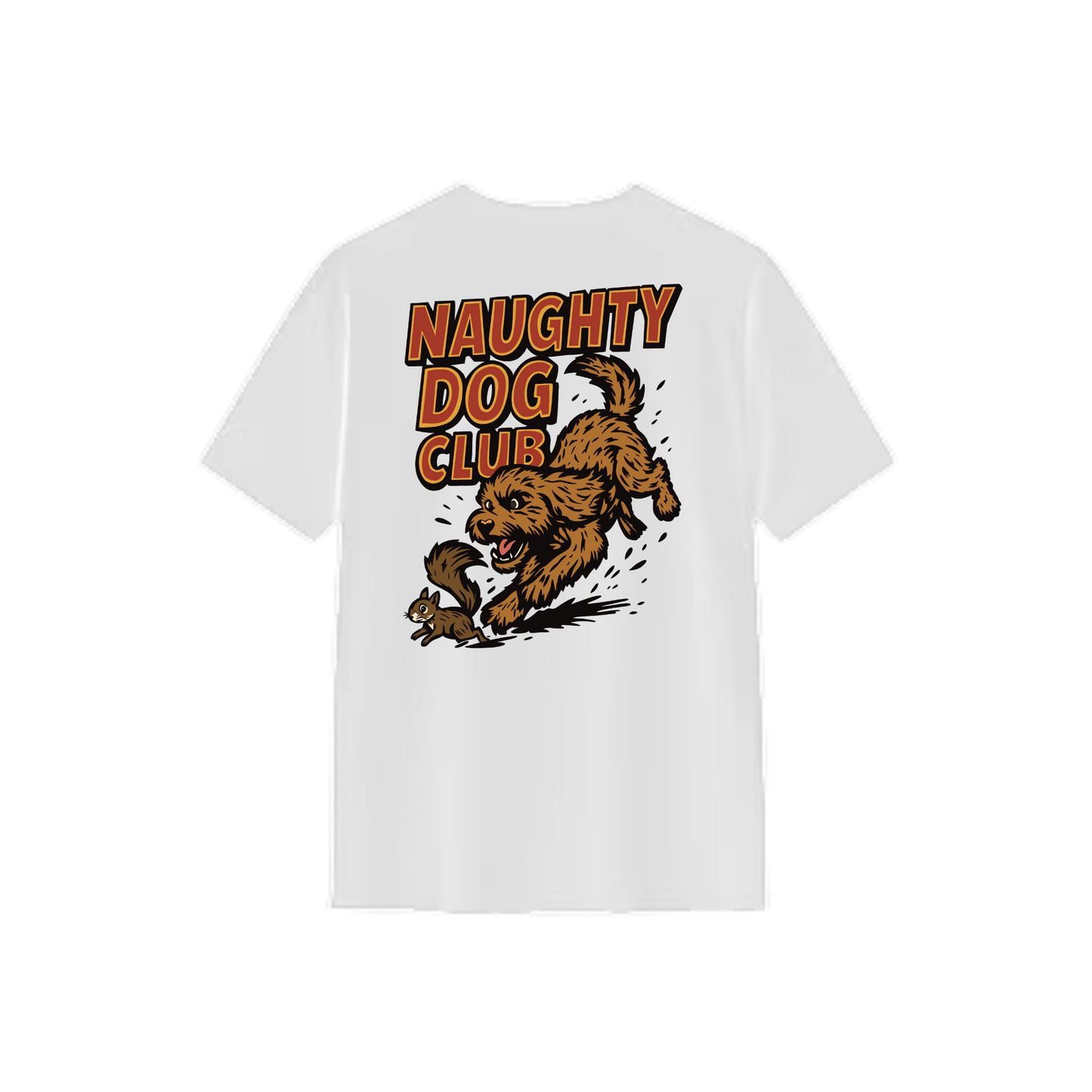 Naughty Dog Club Tee