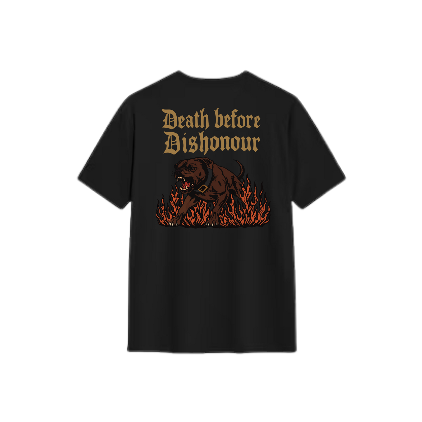 Death Before Dishonour Tee