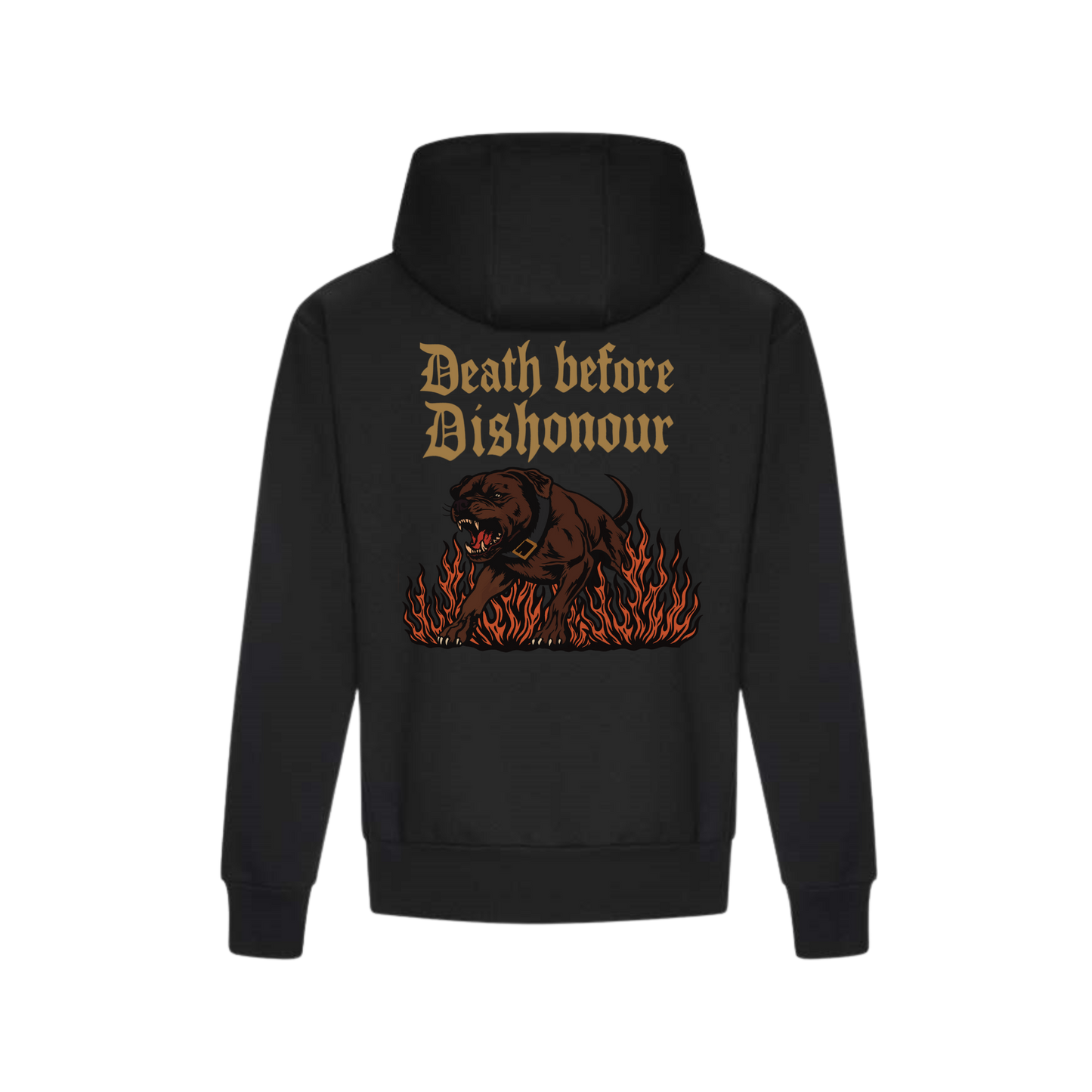 Death Before Dishonour Hoodie