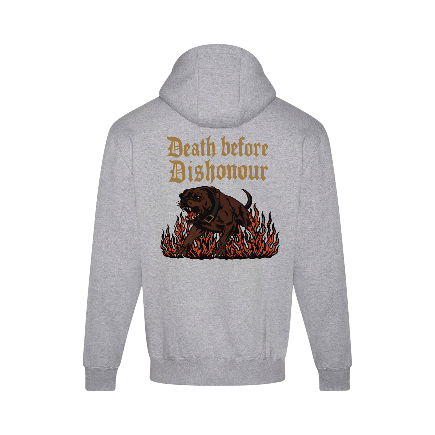 Death Before Dishonour Hoodie