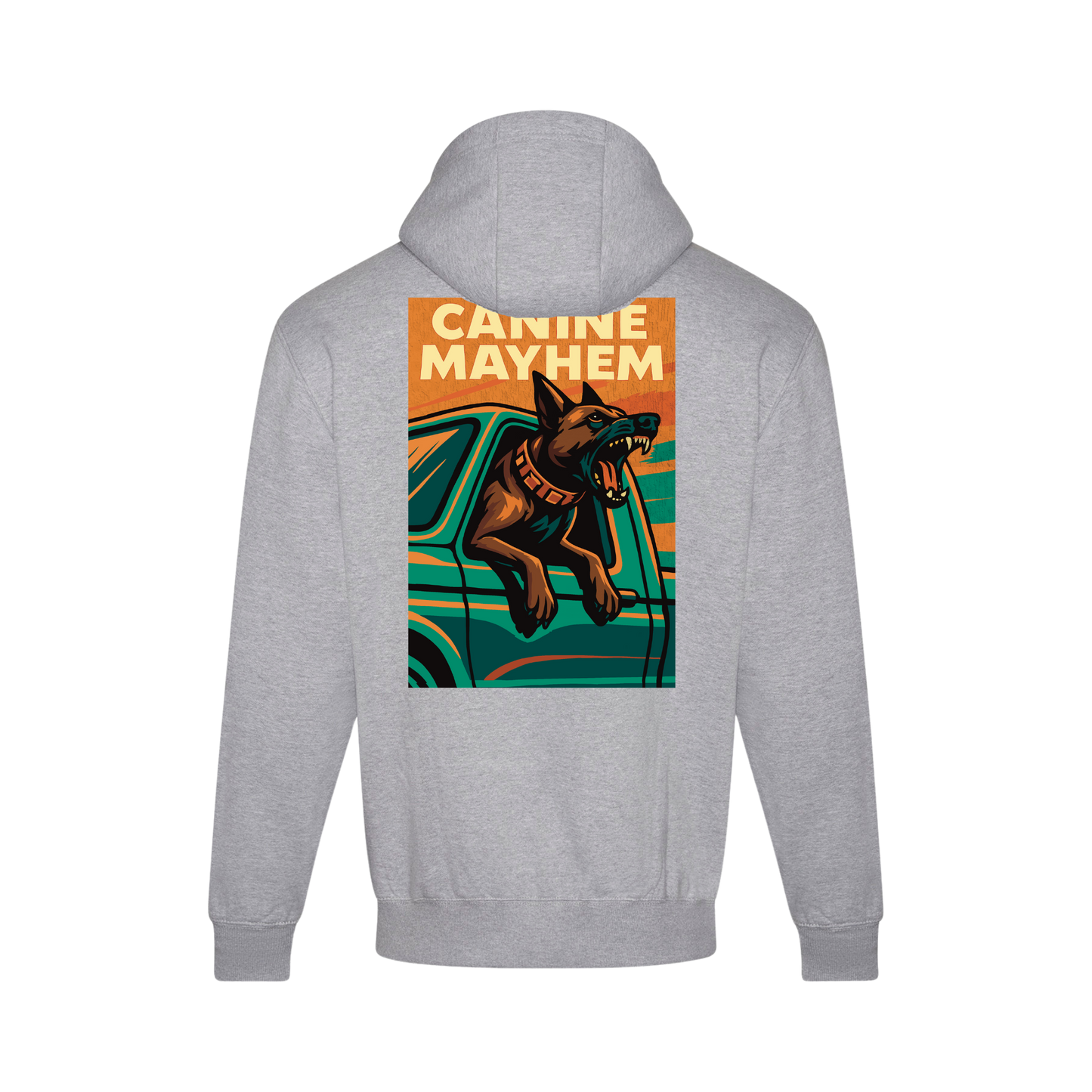 Carjacking Hoodie