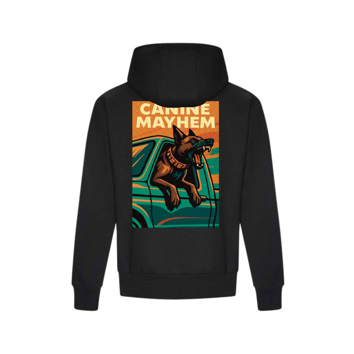 Carjacking Hoodie