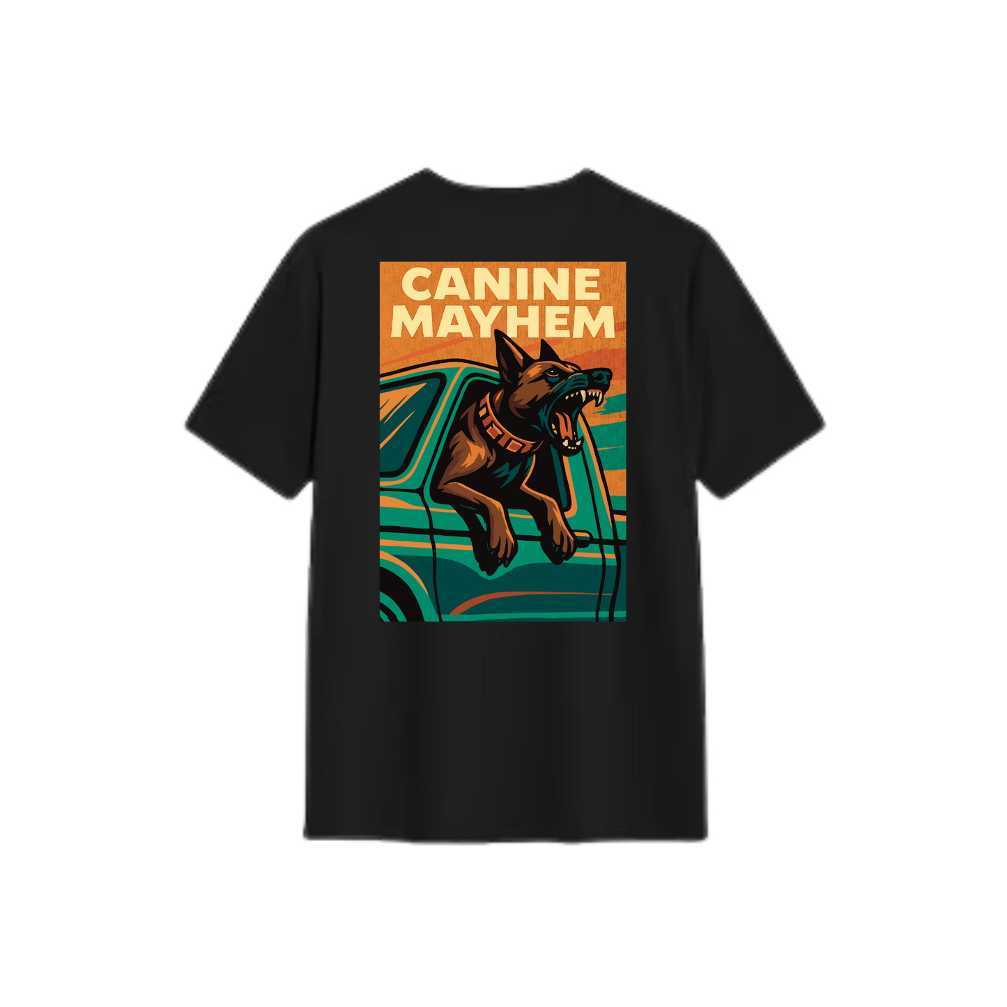 Carjacking Tee