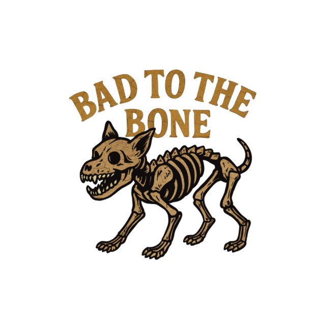 Bad to the Bone
