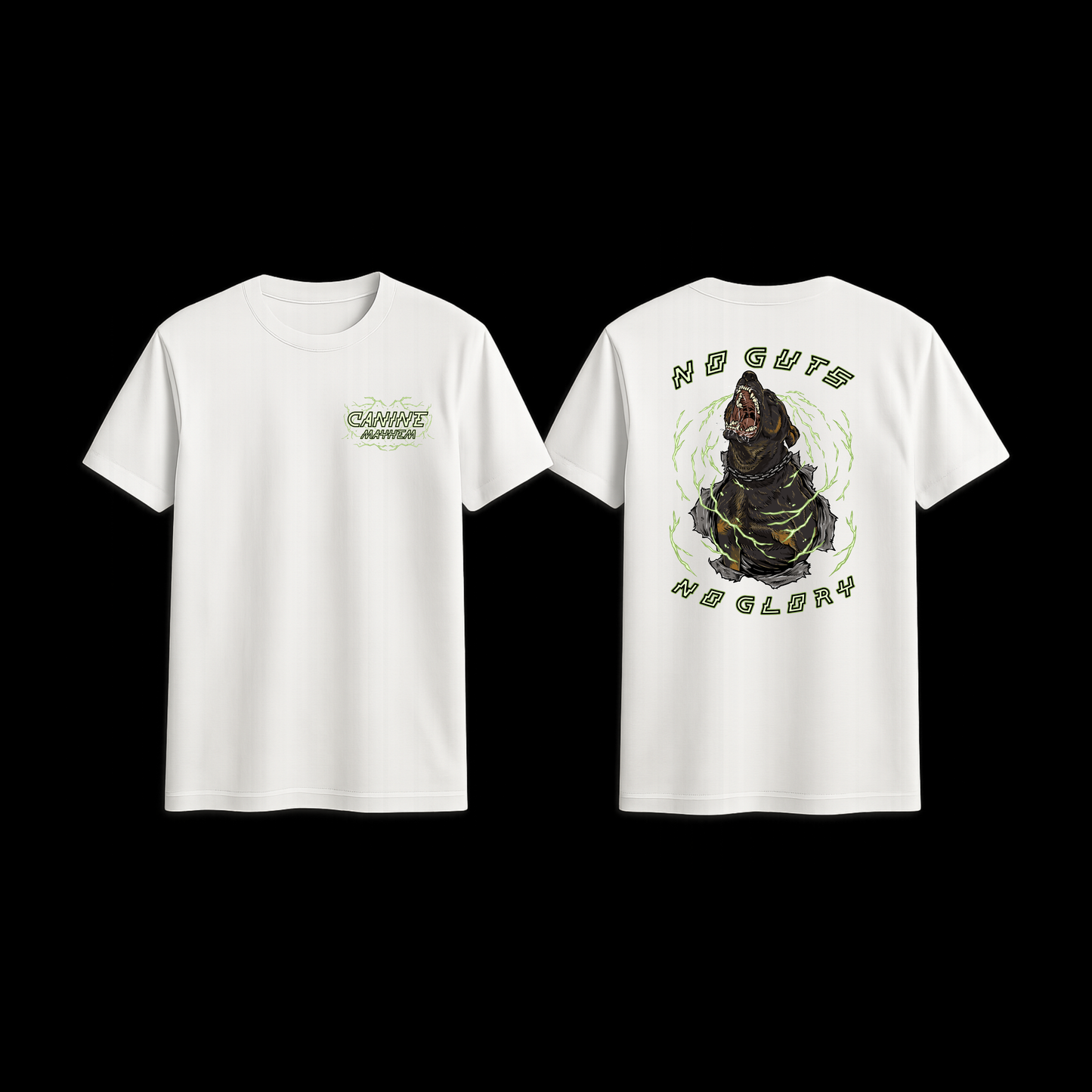 No Guts No Glory Tee