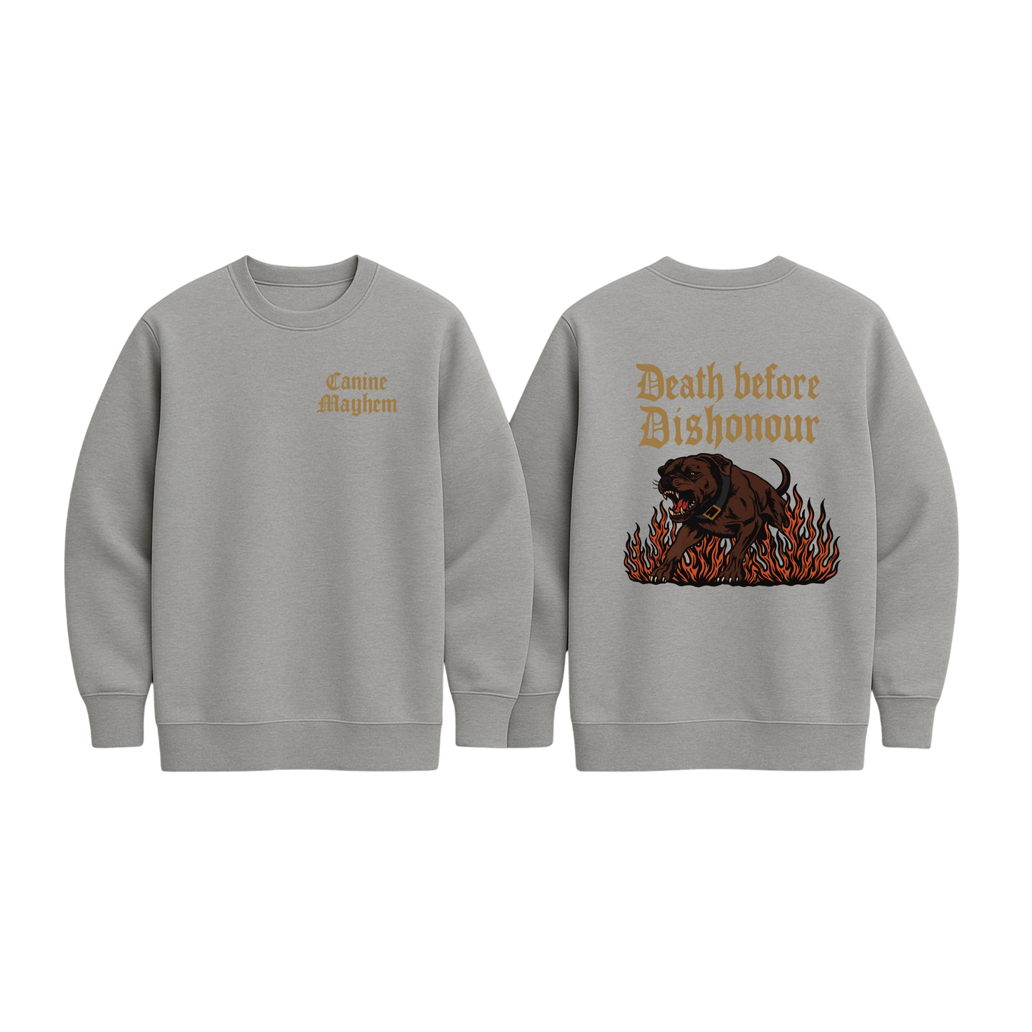 Dear Before Dishonour Sweatshirt