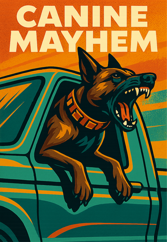 CANINE MAYHEM
