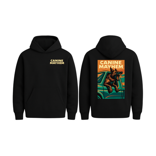 Carjacking Hoodie