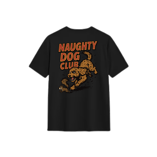 Naughty Dog Club Tee
