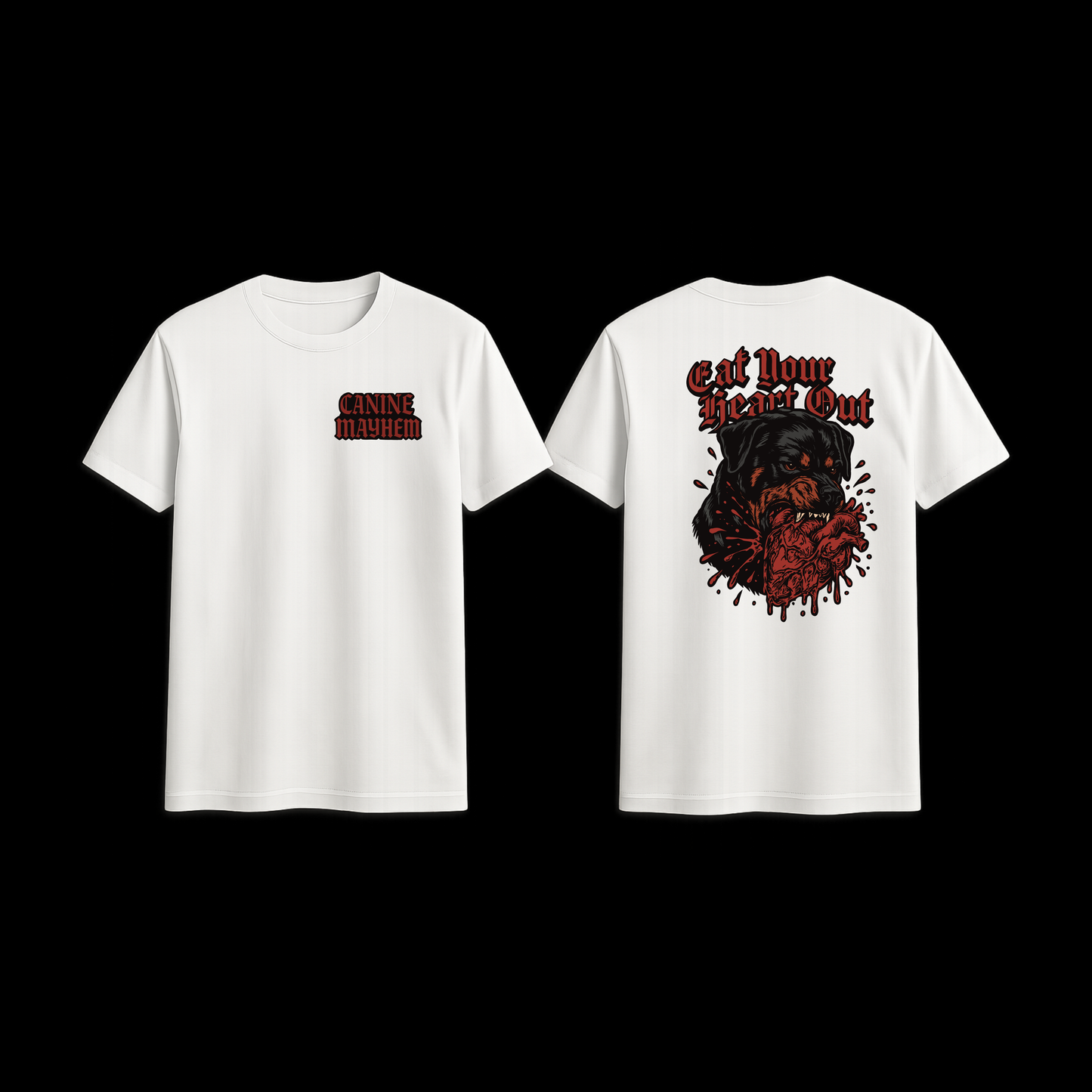 Eat Your Heart Out Tee