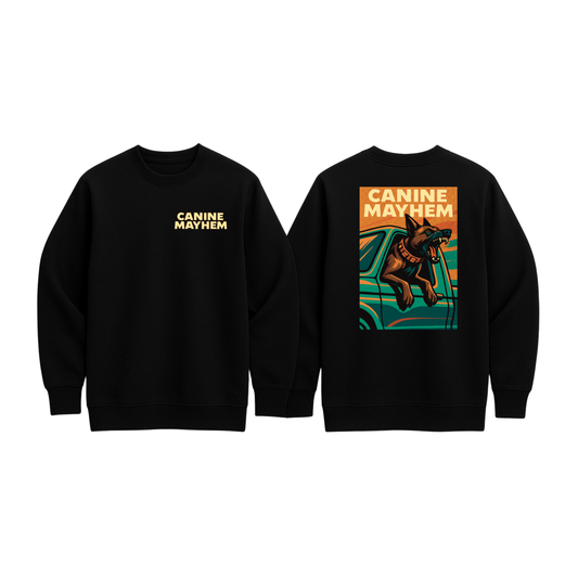 Carjacking Sweatshirt