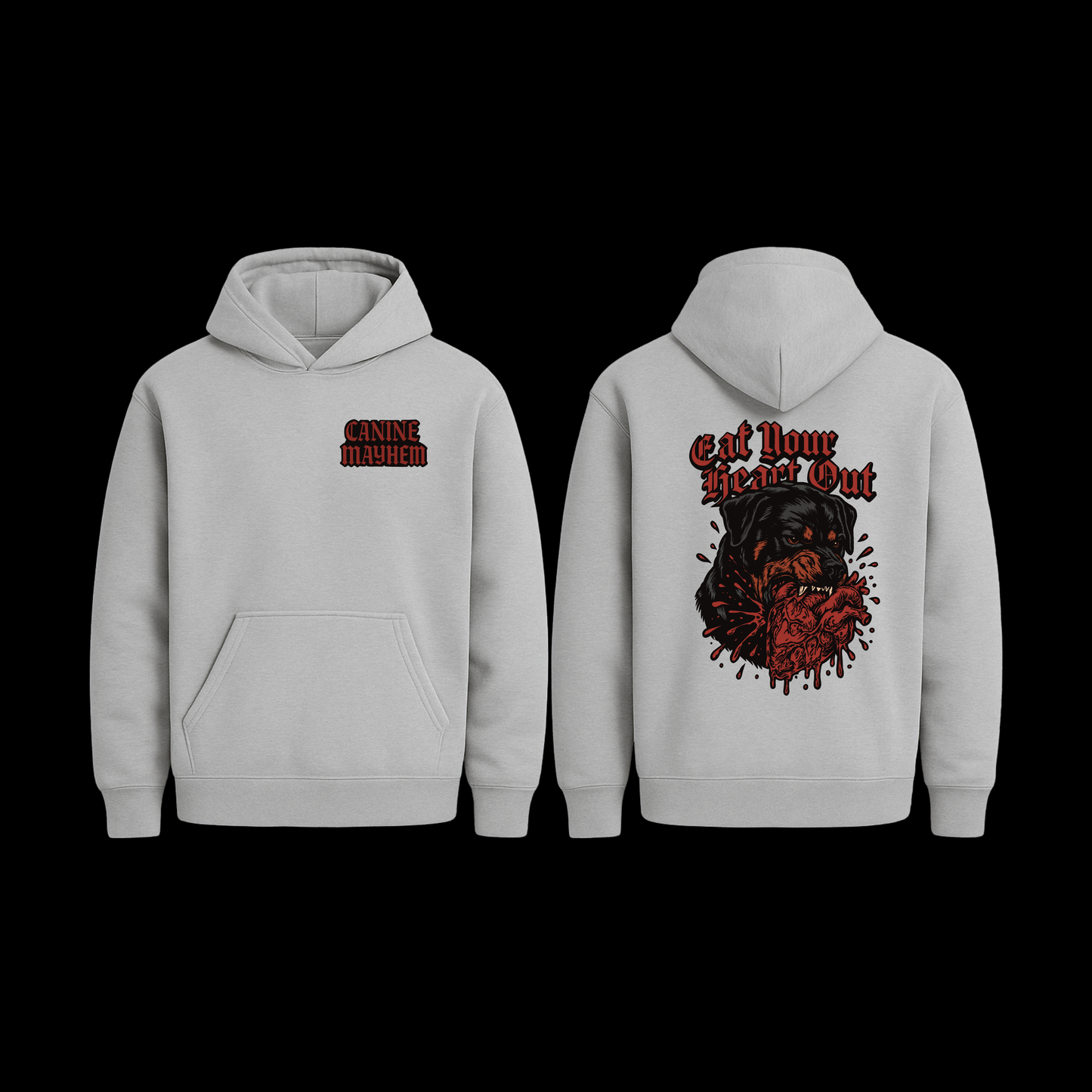 Eat Your Heart Out Hoodie
