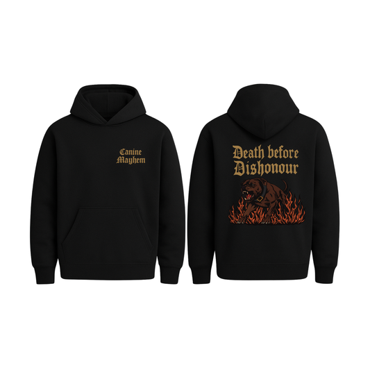 Death Before Dishonour Hoodie