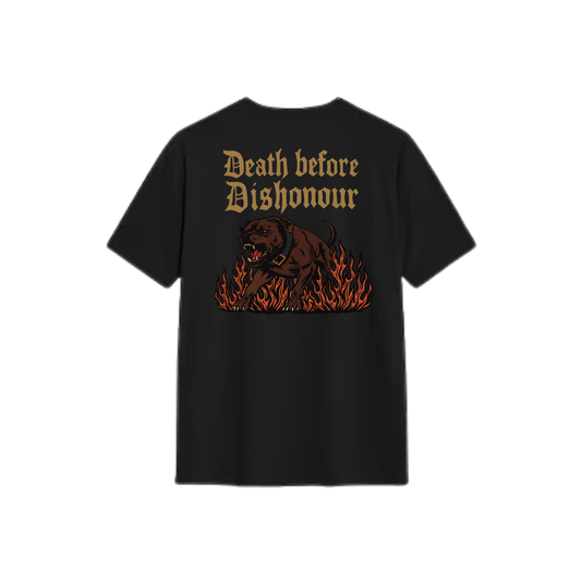 Death Before Dishonour Tee