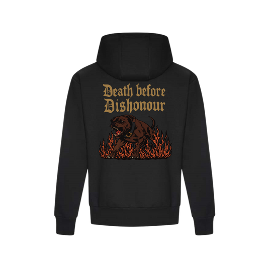 Death Before Dishonour Hoodie
