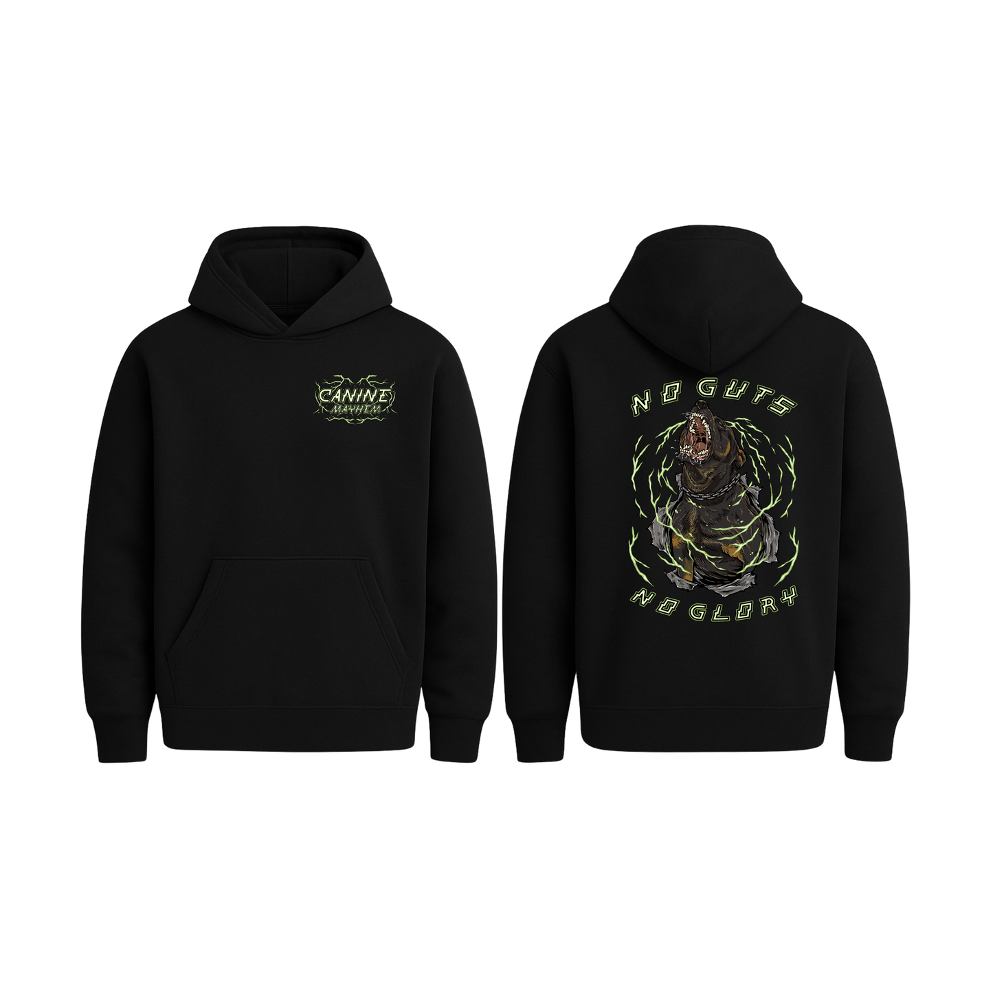 No Guts No Glory Hoodie