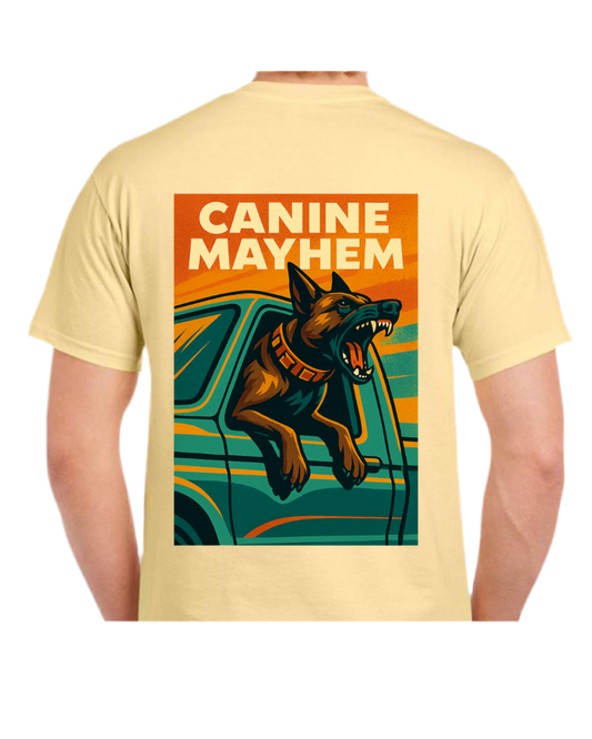 CANINE MAYHEM