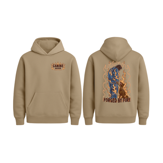 Forged By Fire Hoodie