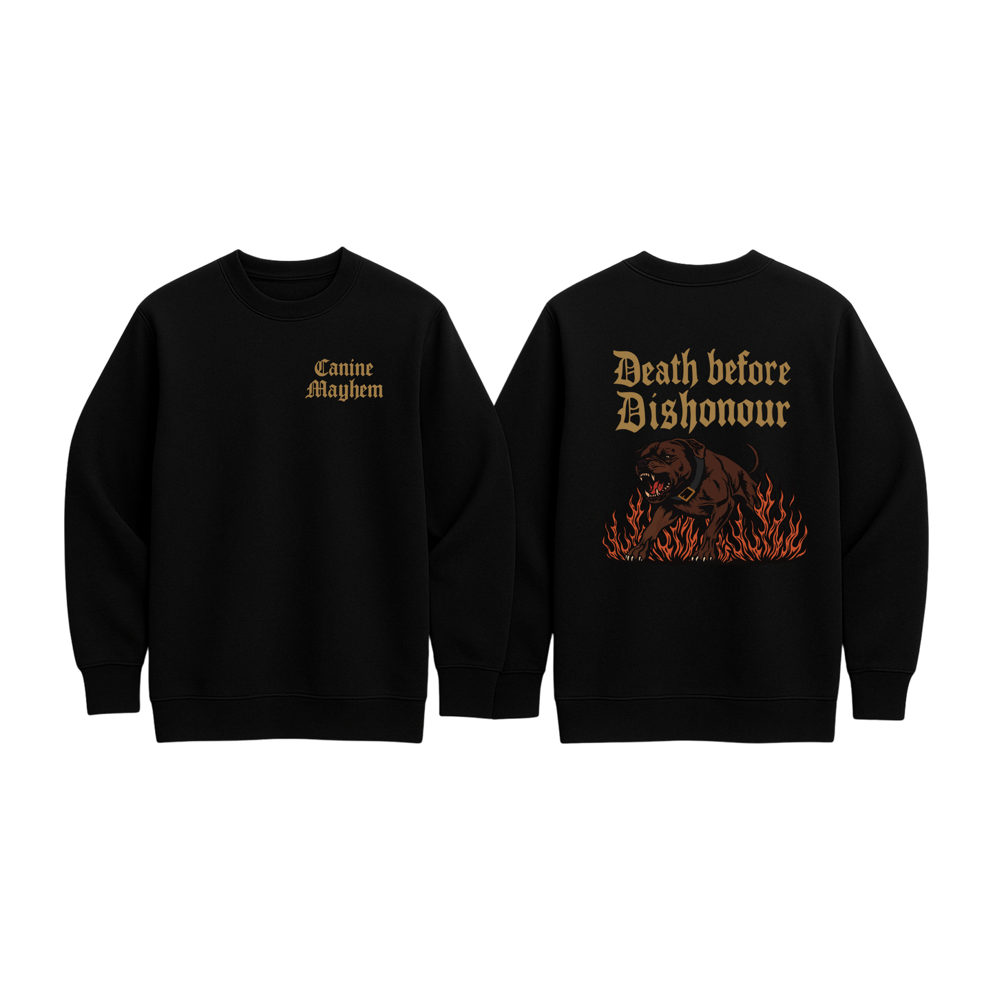Dear Before Dishonour Sweatshirt