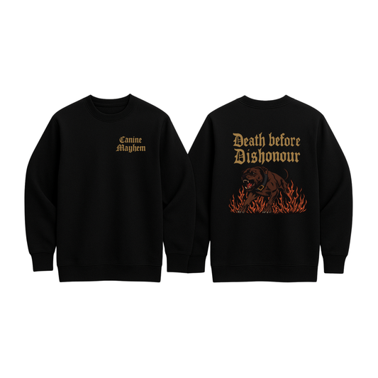 Dear Before Dishonour Sweatshirt