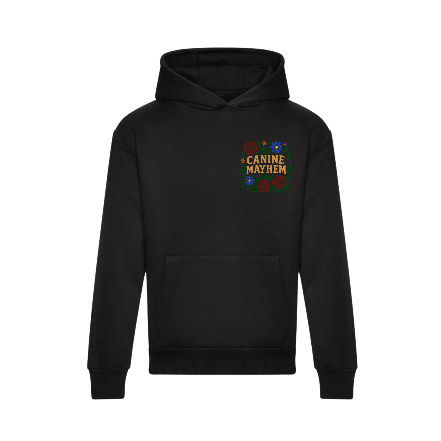 Bury Me and Watch Me Bloom Hoodie