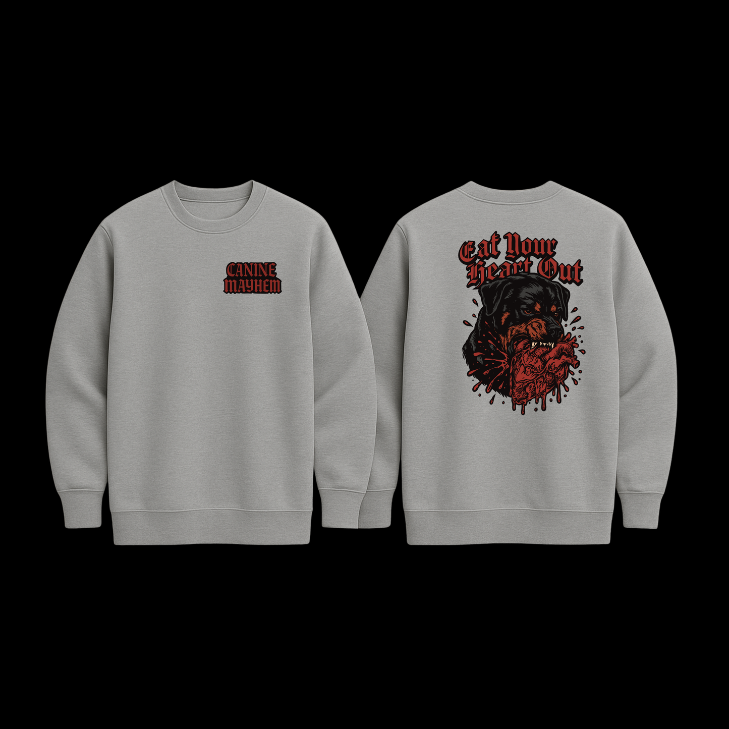 Eat Your Heart Out Sweatshirt