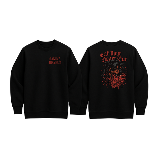 Eat Your Heart Out Sweatshirt