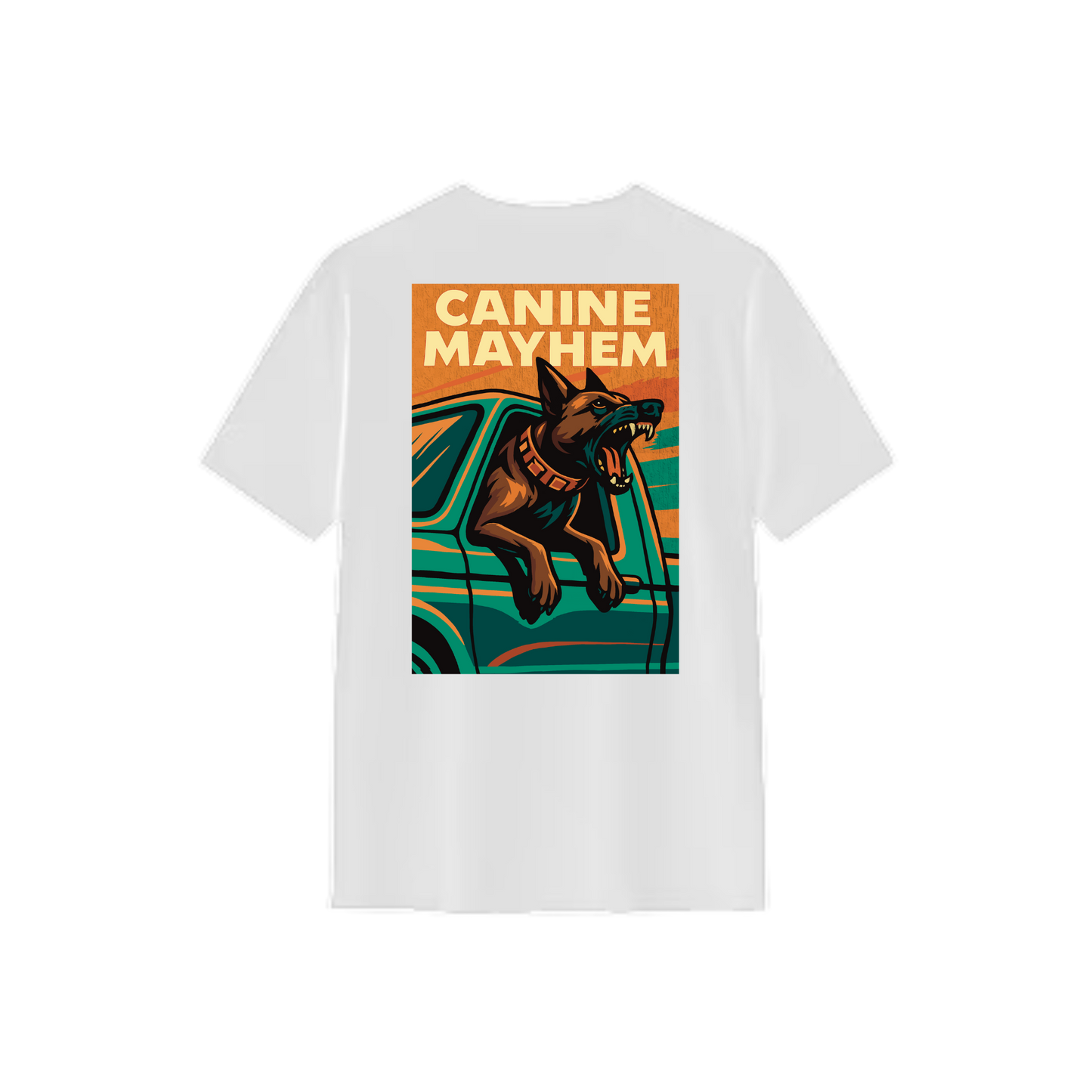 Carjacking Tee