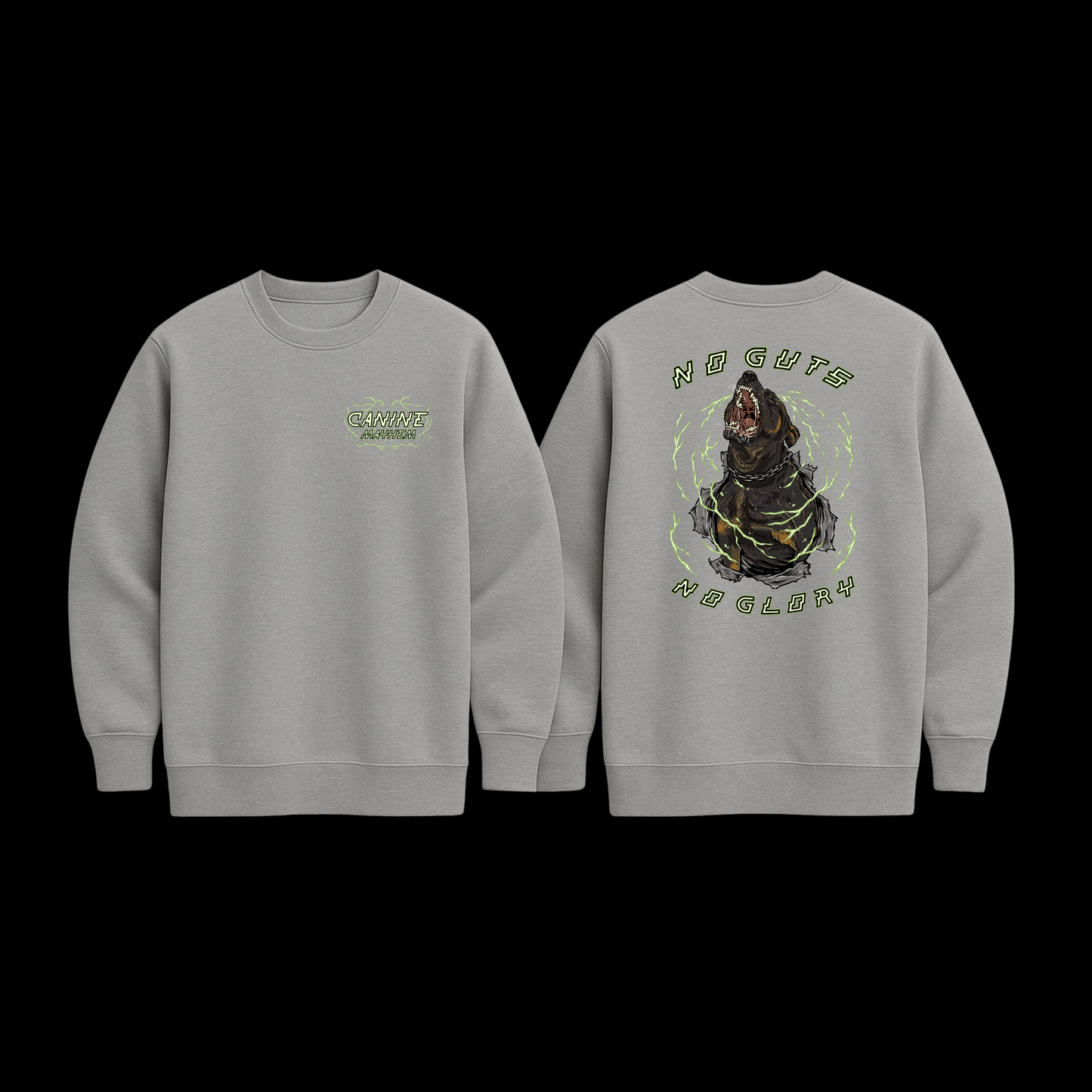 No Guts No Glory Sweatshirt