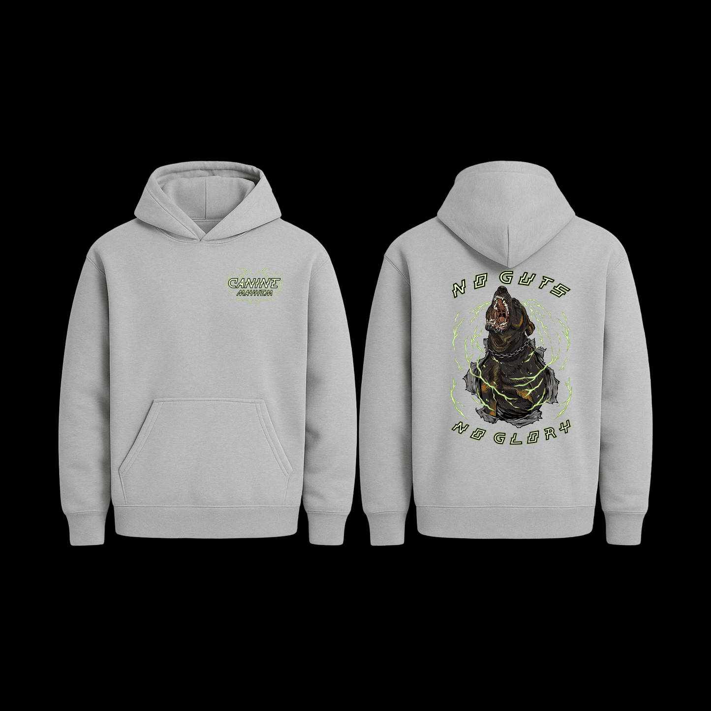No Guts No Glory Hoodie