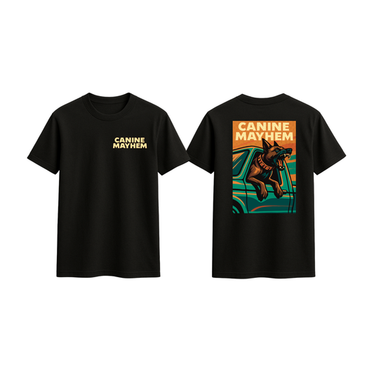 Carjacking Tee