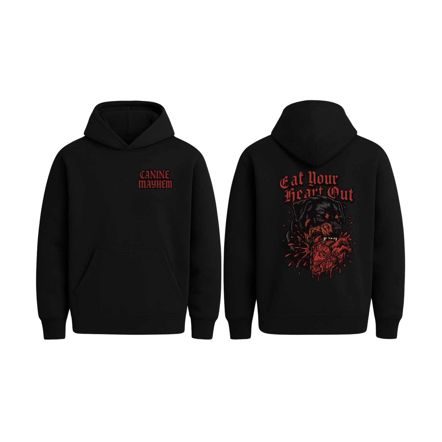 Eat Your Heart Out Hoodie