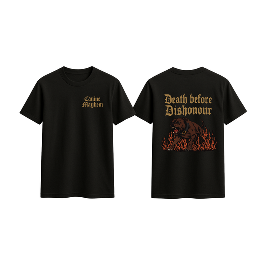 Death Before Dishonour Tee