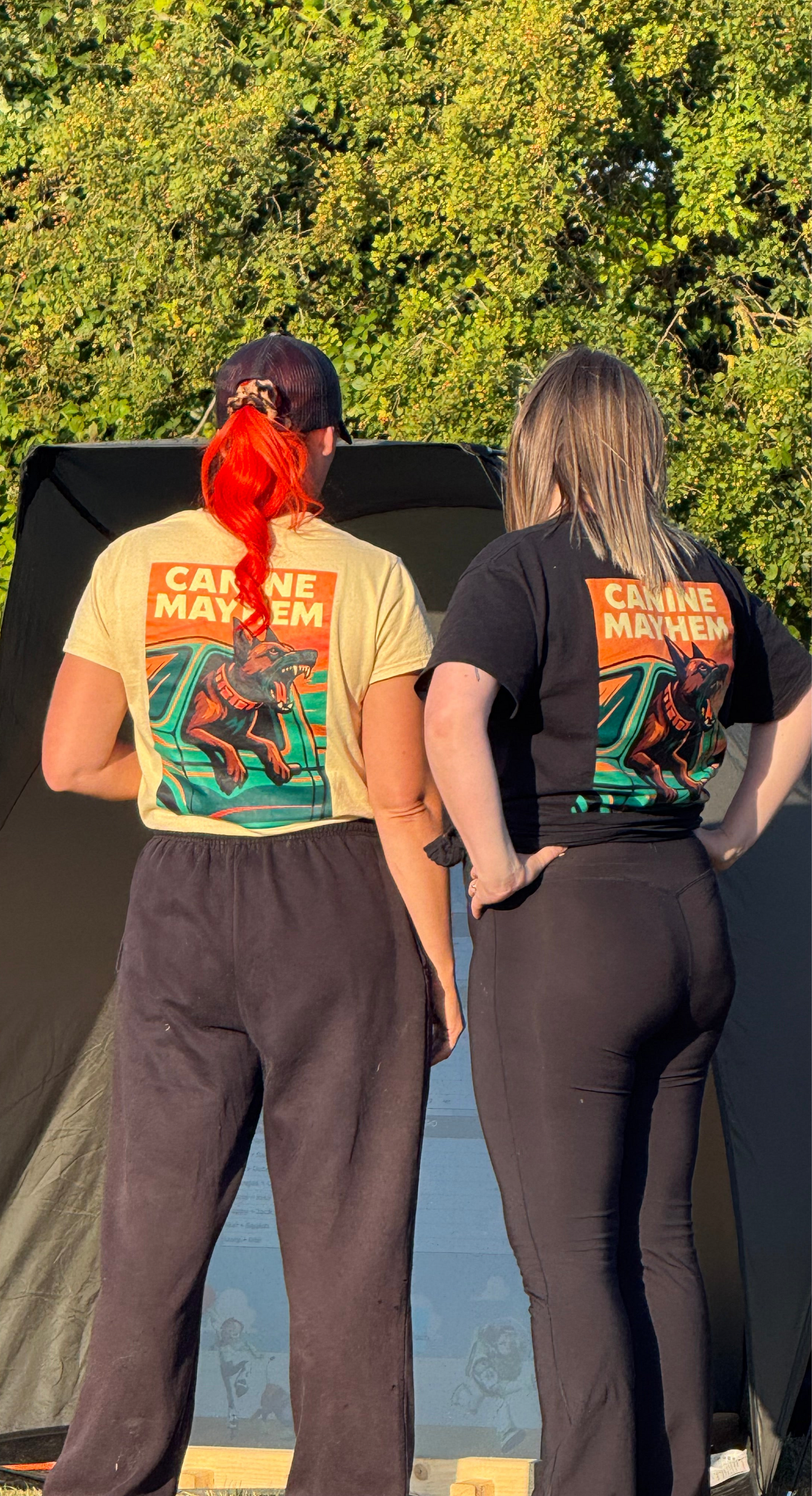 Carjacking Tee