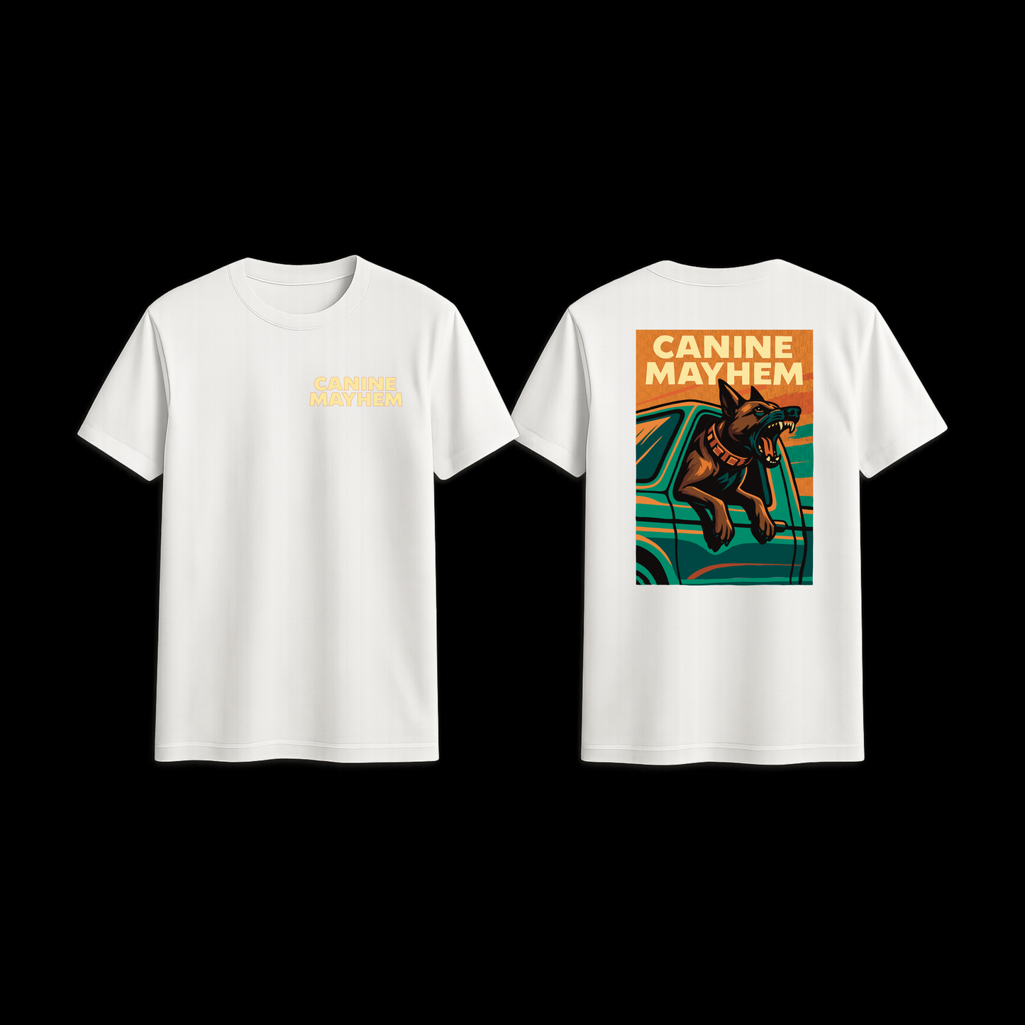 Carjacking Tee