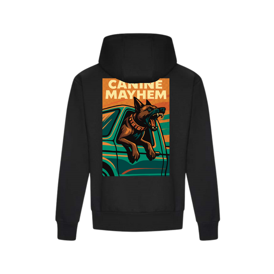 Carjacking Hoodie