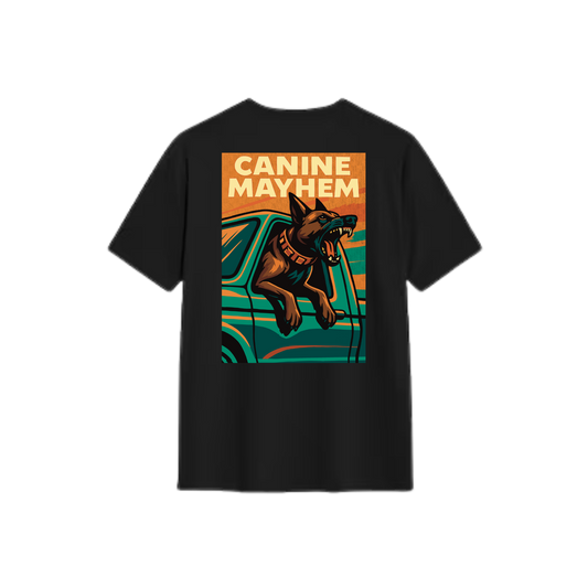 Carjacking Tee