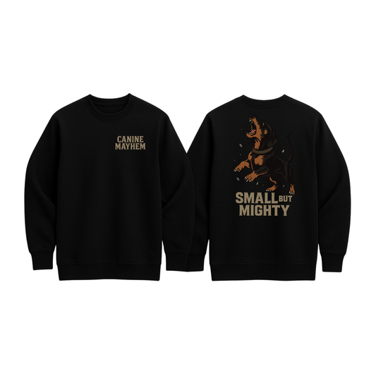 Small But Mighty Sweatshirt